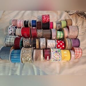 42 Ribbon for Crafting